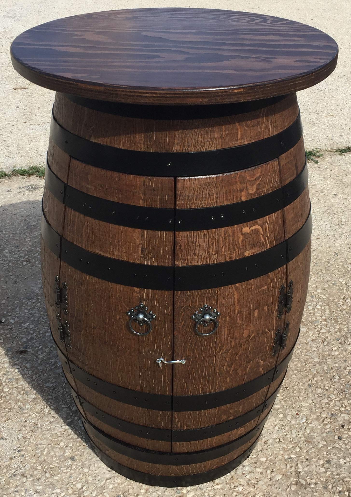 Botte Cantinetta con mensola