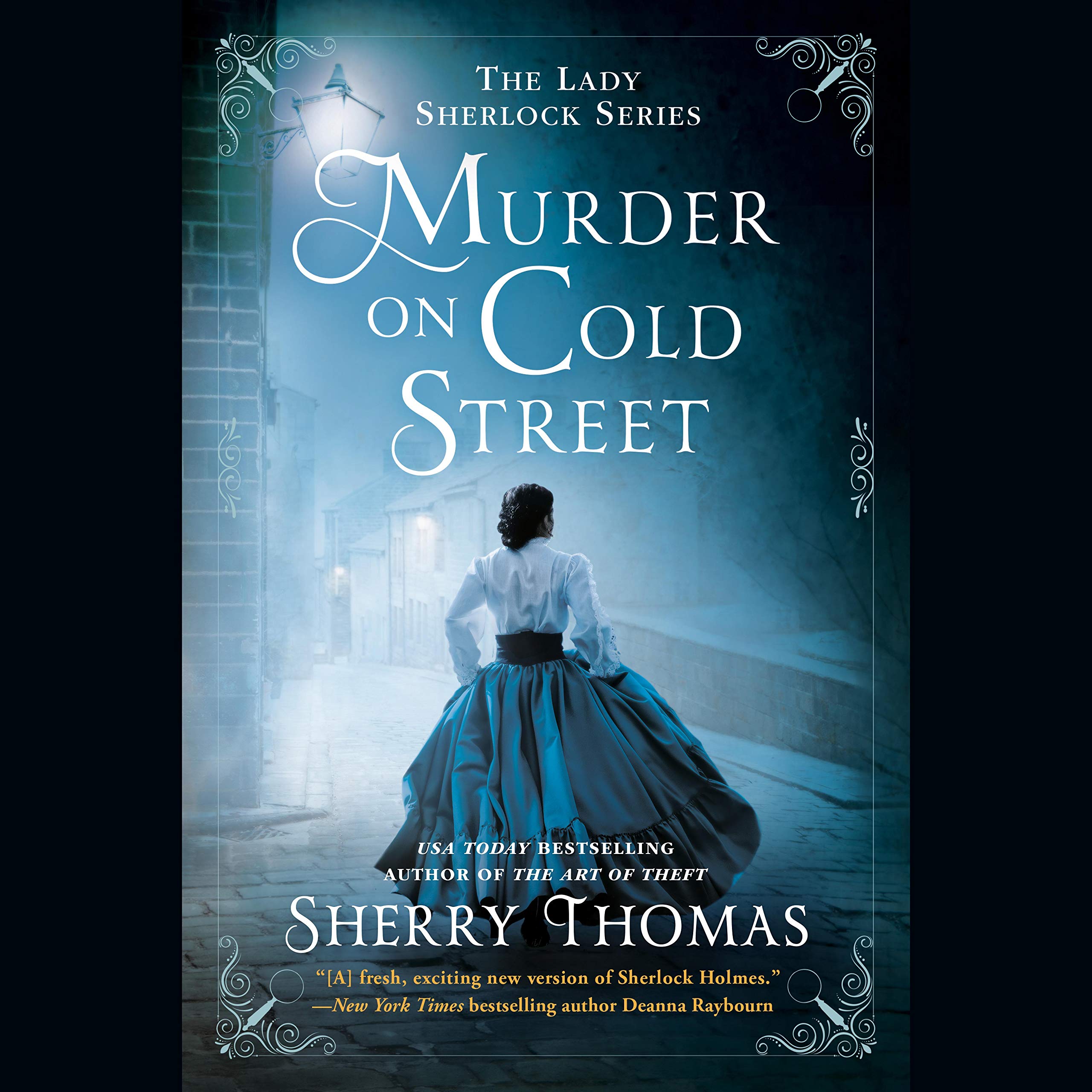 Murder on Cold Street: The Lady Sherlock Series, Book 5