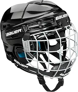 PG Sports Bauer Prodigy Hockey Helmet Combo with Facemask Cage, Youth Size product image