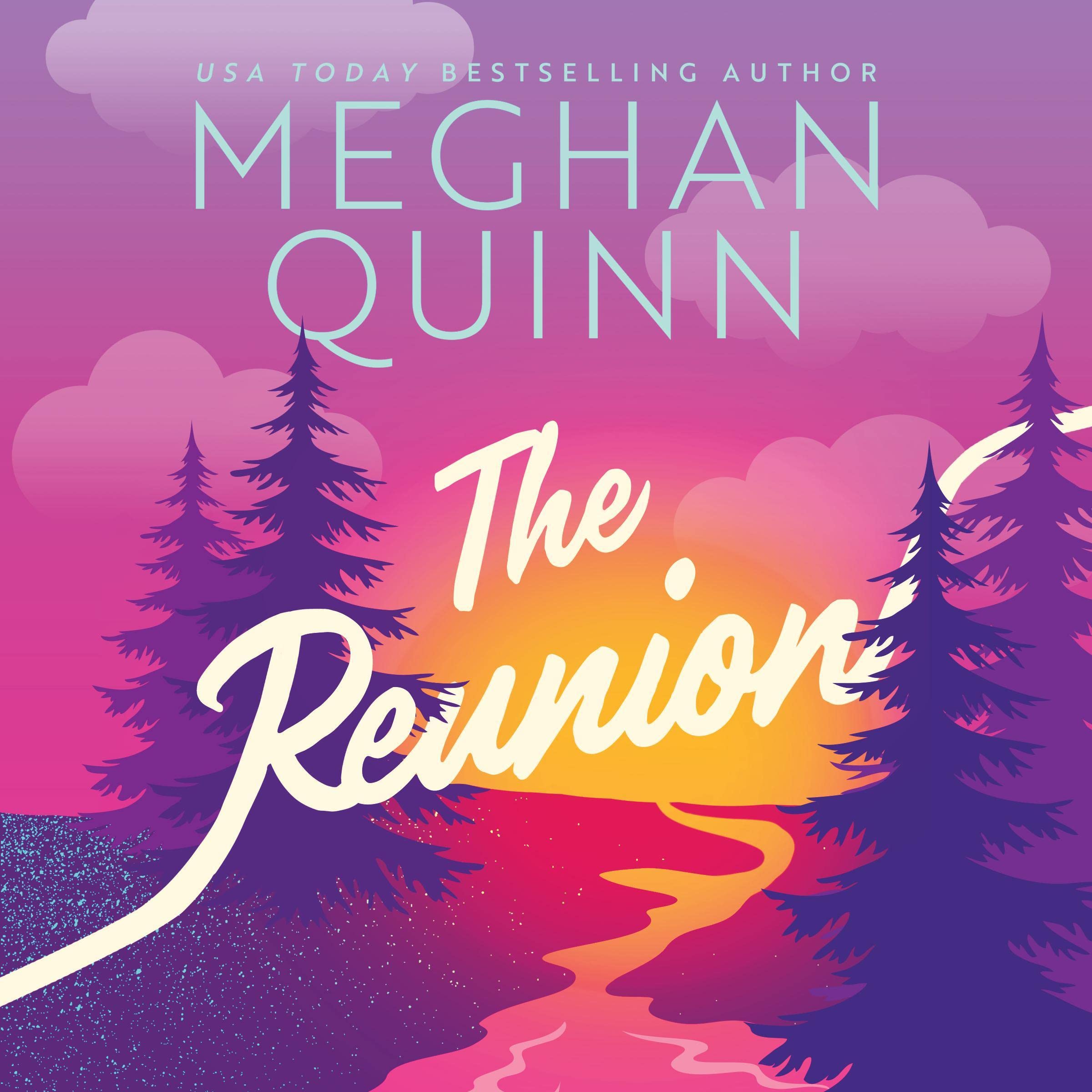 Cover art for The Reunion