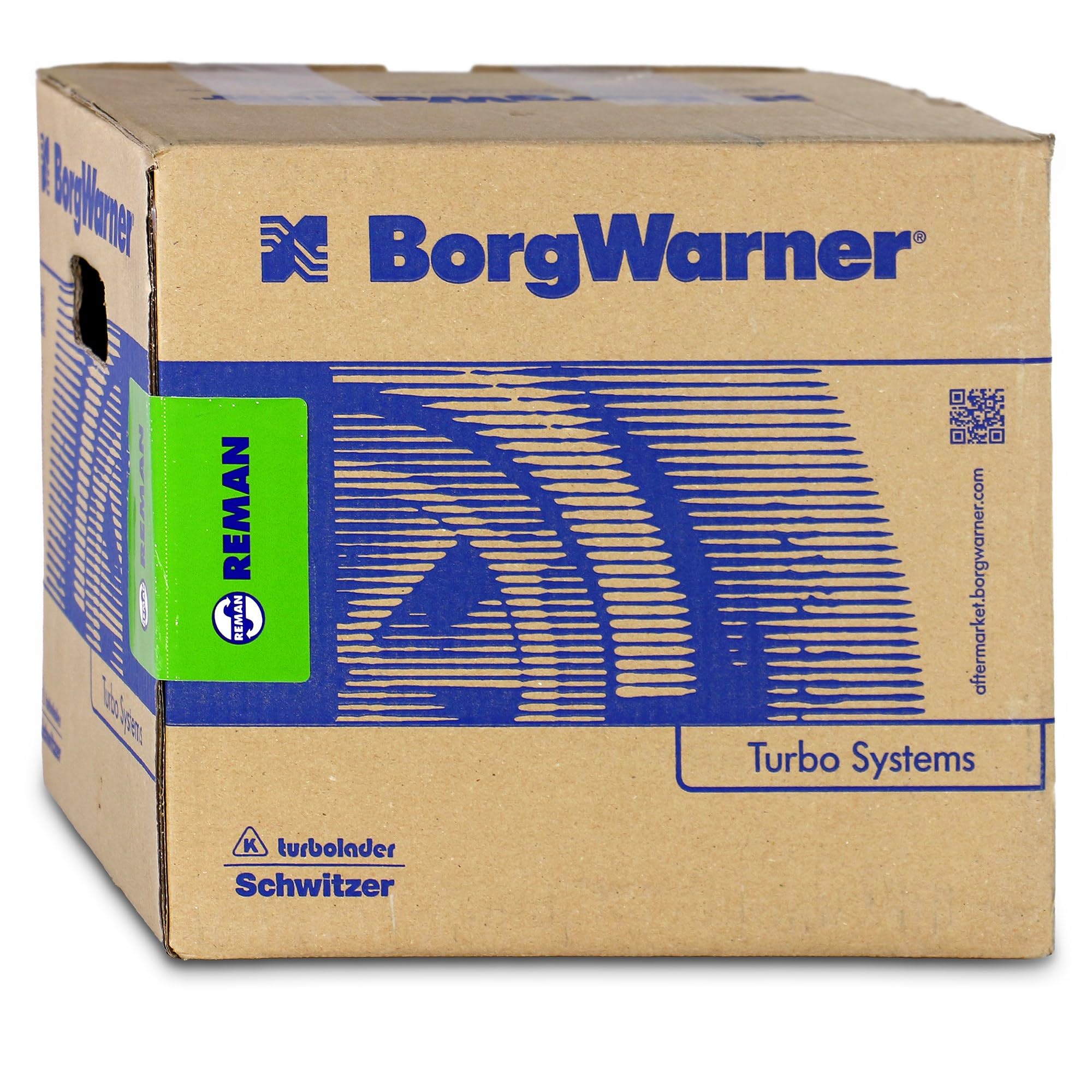 BorgWarner Turbocompressore, Sovralimentazione 54399900089