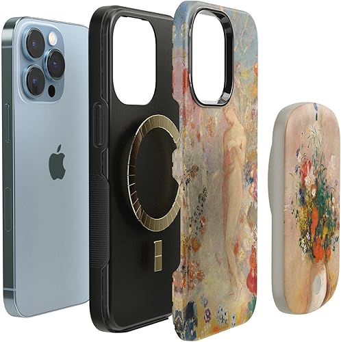 Miniatura 6 de Casely Power Pod  Batería magnética portátil  Jarrón de flores  The Met Museum Power Pod