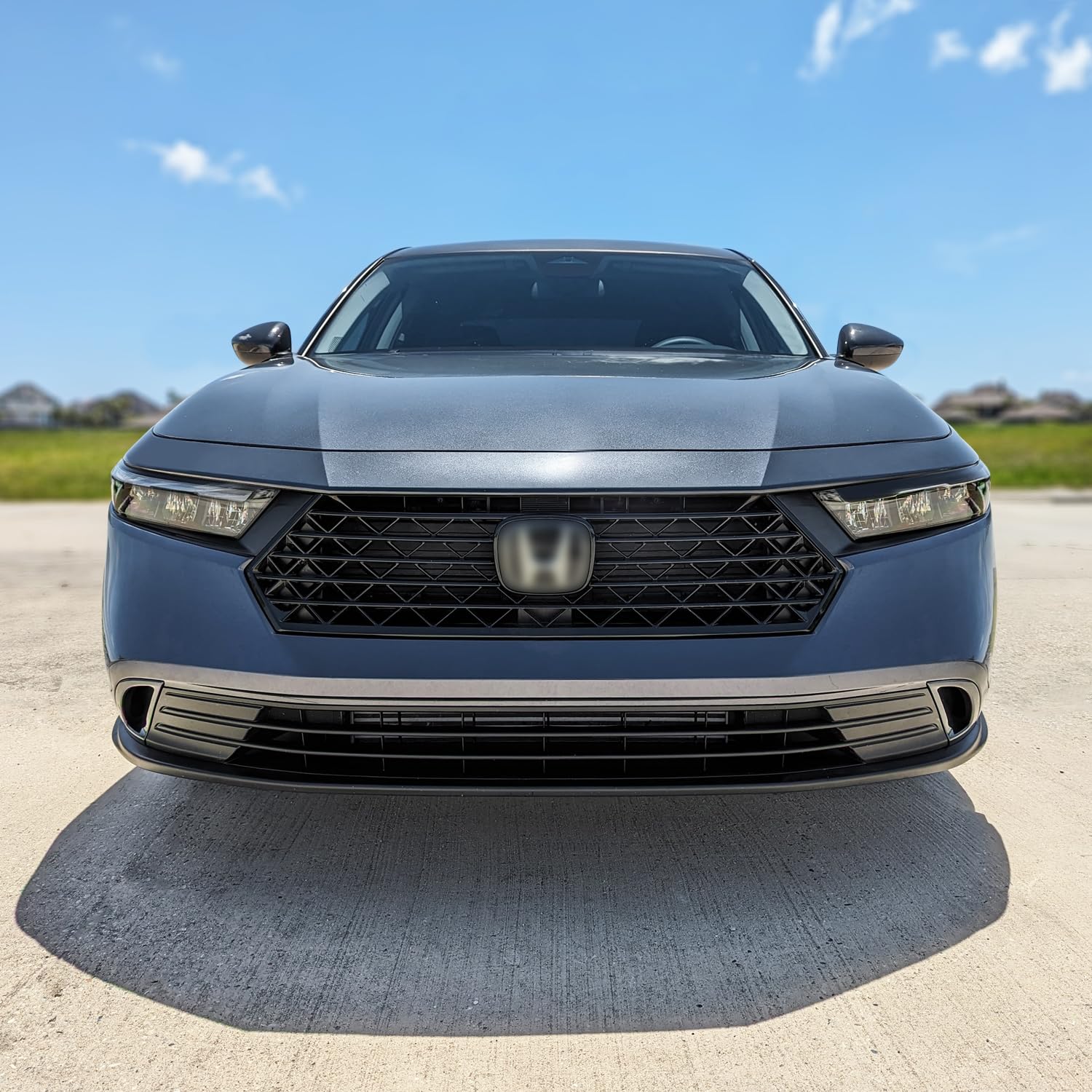 MotorSkinz Precut Vinyl Tint For 2022-2024 Honda Civic – Headlight & Side Marker Smoke