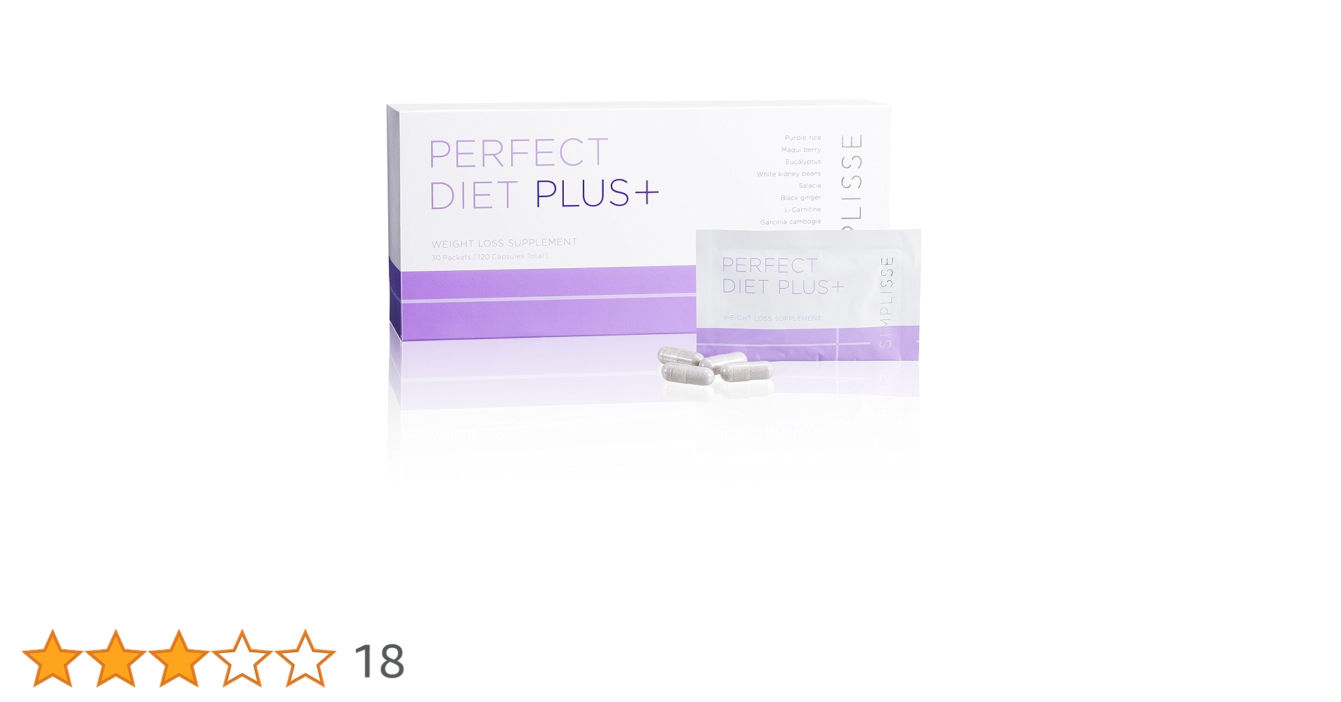 【未開封】 SIMPLISSE パーフェクトダイエットプラス1箱 30袋 Amazon.co.jp: シンプリス パーフェクトダイエット プラス+ 30袋