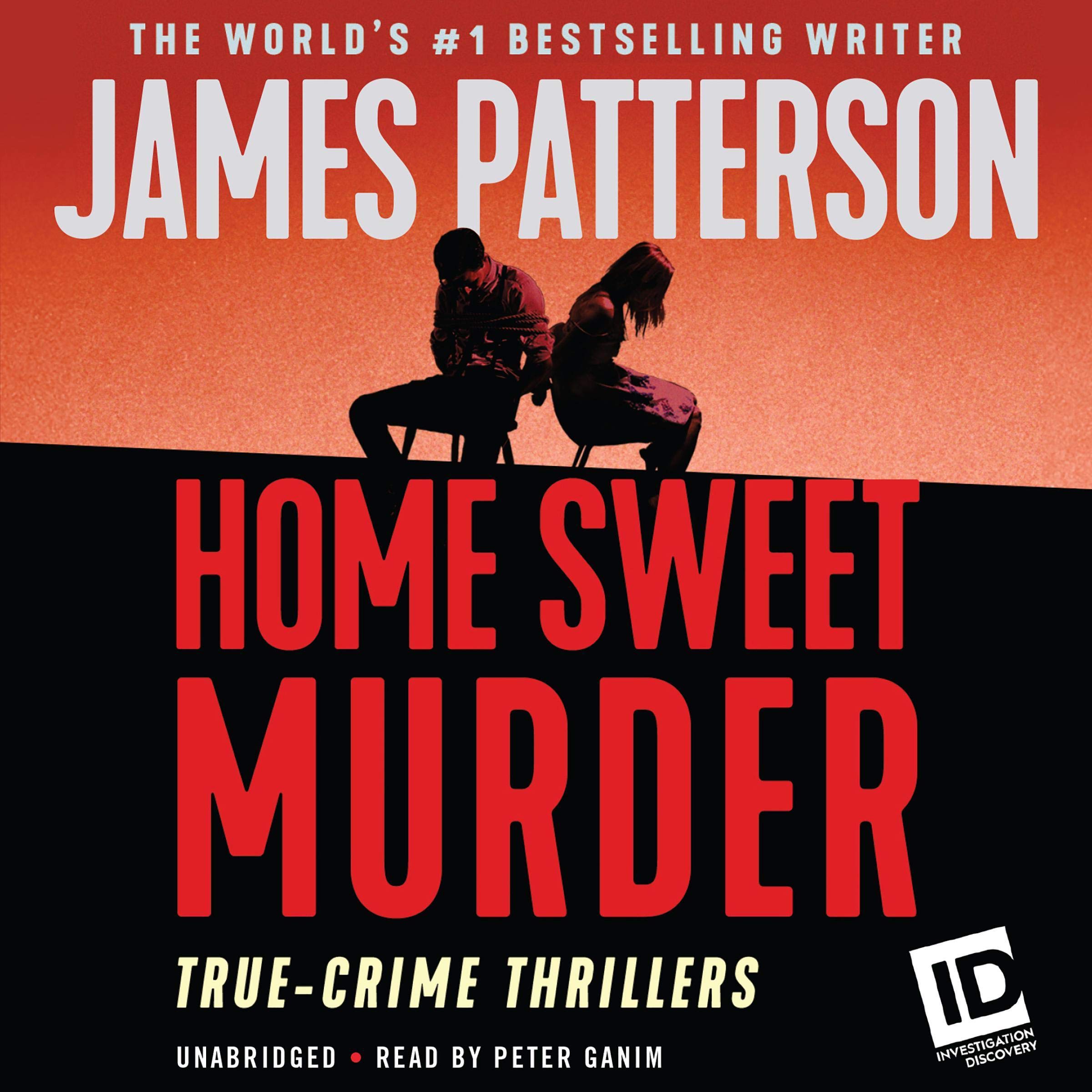 Cover art for Home Sweet Murder