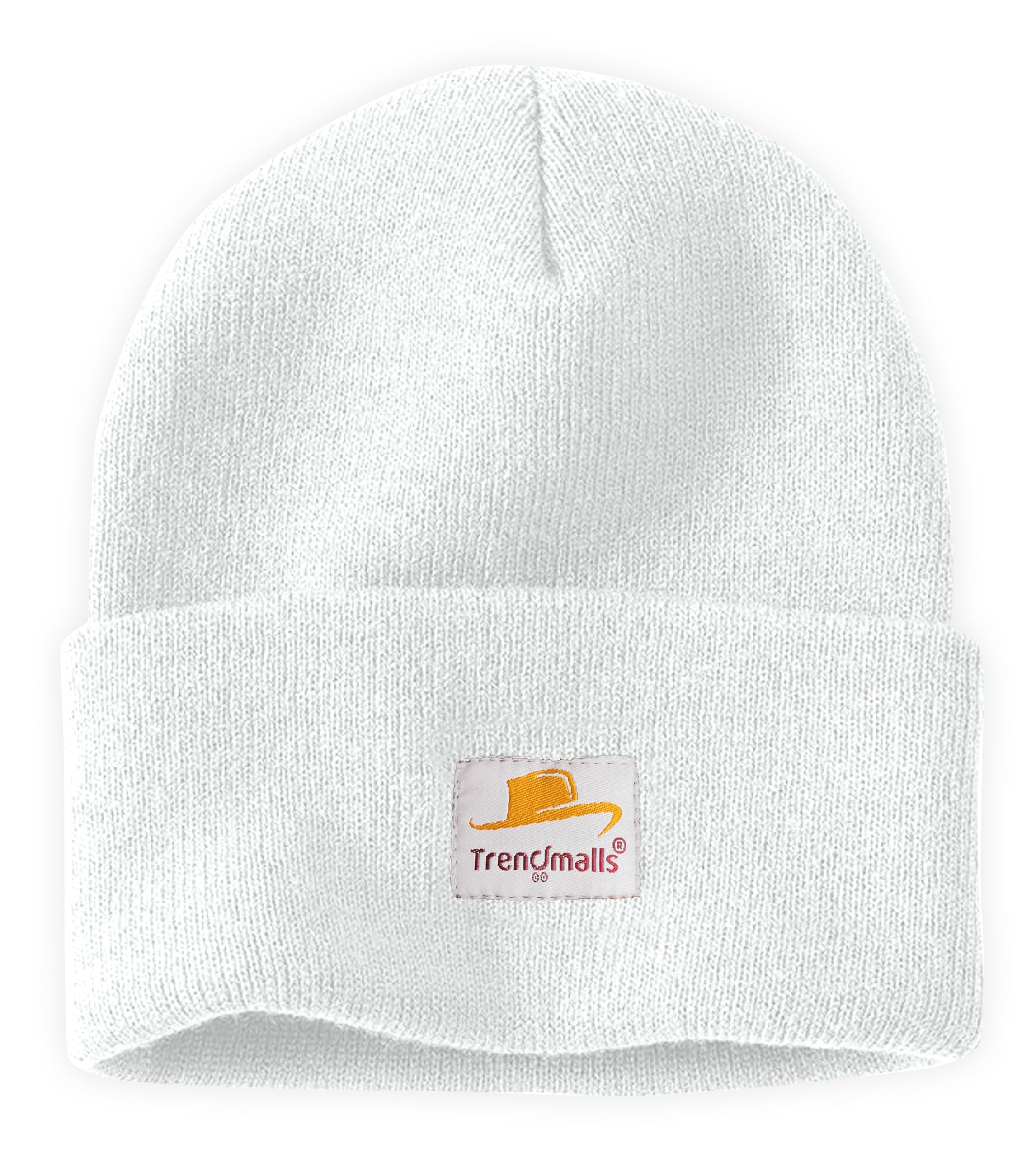 TRENDMALLS Mens/Women/Kids Cap Unisex Hat Knit Cuffed Beanie Cap for Men Stylish-picture-18