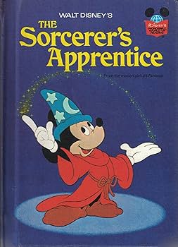 The Sorcerer's Apprentice (Disney's Wonderful World of Reading