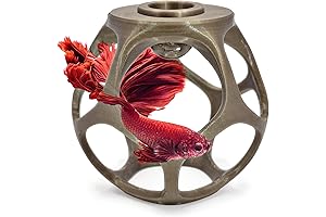 Floating Betta Ball Home: The Haven of Tranquility for Your Aquatic Friend