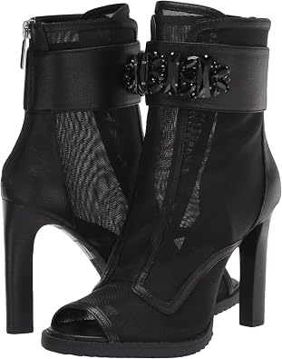 KARL LAGERFELD Women's Blayze Fashion BootieAnkle Boot