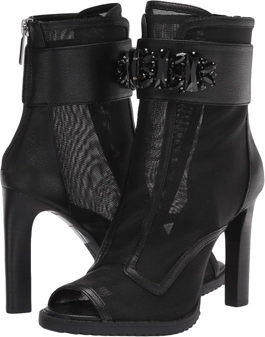 KARL LAGERFELD Women's Blayze Fashion BootieAnkle Boot