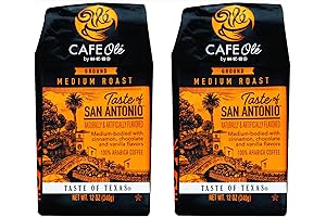 HEB Cafe Ole -- Taste of San Antonio 12 OZ Value Pack
