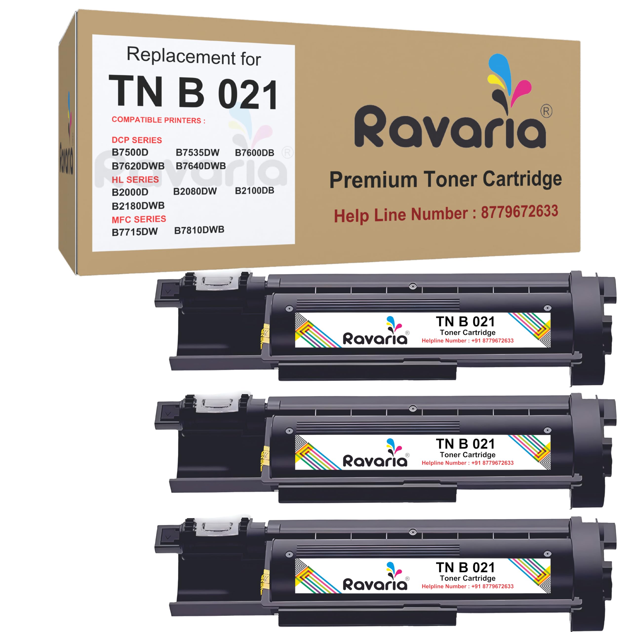 See full amazon price history chart for Ravaria TN B021 Compatible Toner Cartridge for Br TN-B021 Toner Cartridge Compatible for Br B7500D B7535DW B7600DB B7620DWB B7640DWB B2000D B2080DW B2100DB B2180DWB B7715DW B7810DWB Printer Ravaria TN B021 Compatible Toner Cartridge for Br TN-B021 Toner Cartridge Compatible for Br B7500D B7535DW B7600DB B7620DWB B7640DWB B2000D B2080DW B2100DB B2180DWB B7715DW B7810DWB Printer (B0BNDKLPDQ) Amazon Price History, Amazon Price Tracker