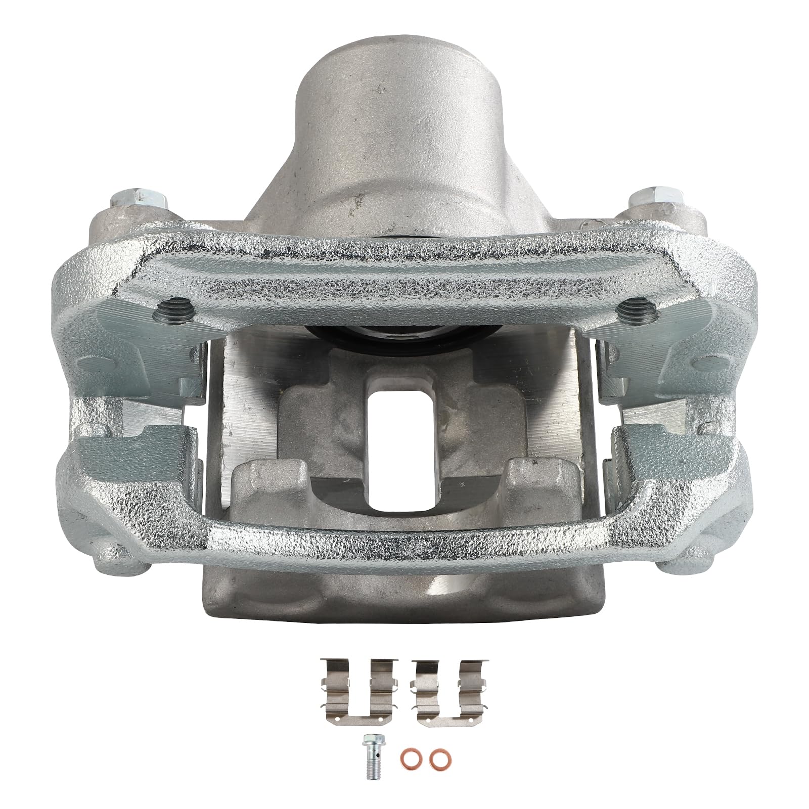 19-B3427 Rear Left Disc Brake Caliper Assembly w/Bracket