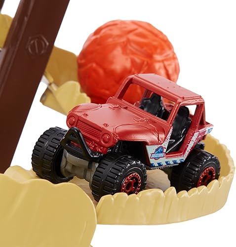 Miniatura 4 de MATCHBOX JURASSIC WORLD PORTÁTIL PLAYSET Island Escape Playset