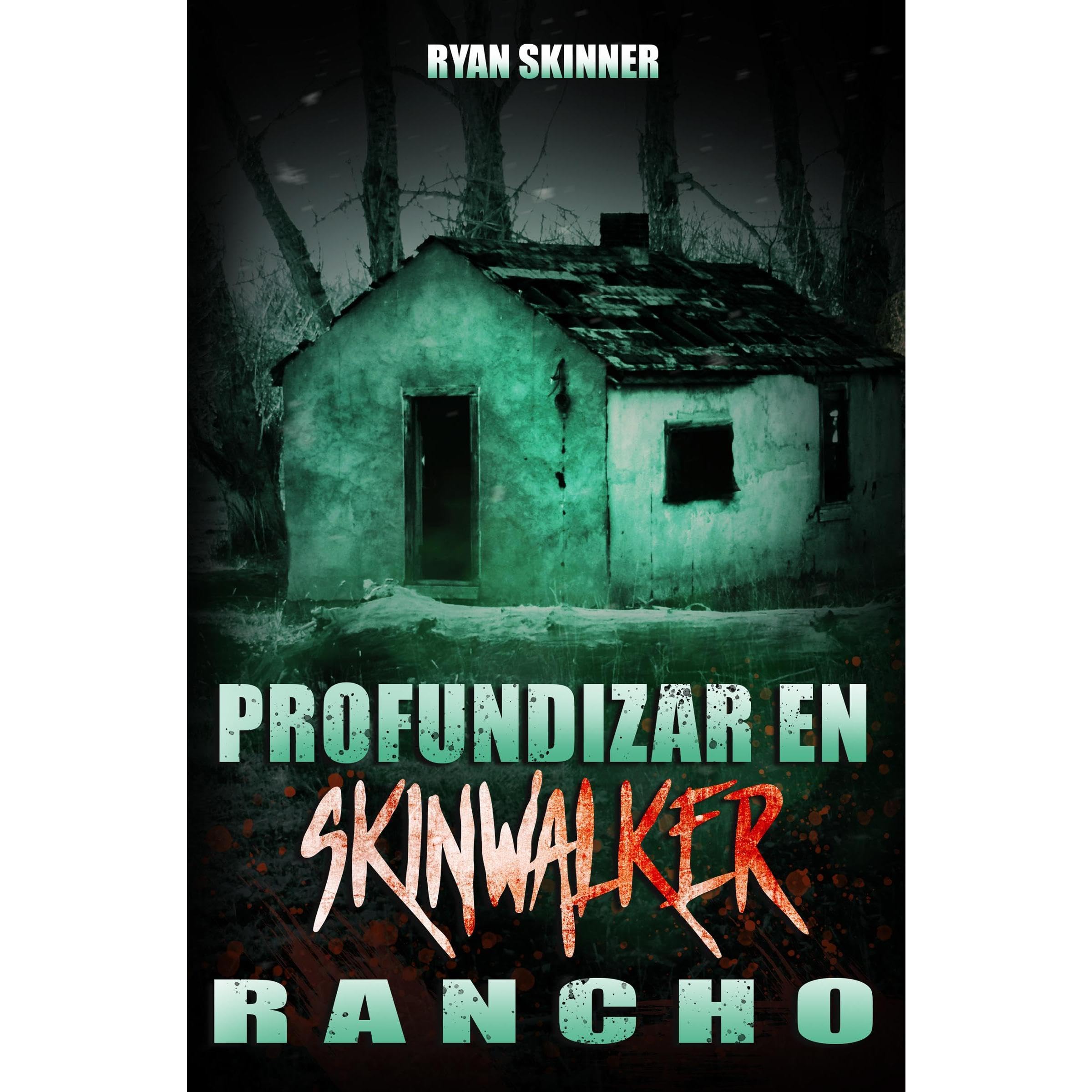 Excavando en el rancho Skinwalker
