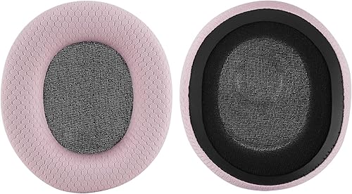 Miniatura 3 de Geekria NOVA - Almohadillas de repuesto de tela de malla compatibles con auriculares SteelSeries Arctis 13577+ 7P 7P+ 7X 7X +  9 9X ProPrime