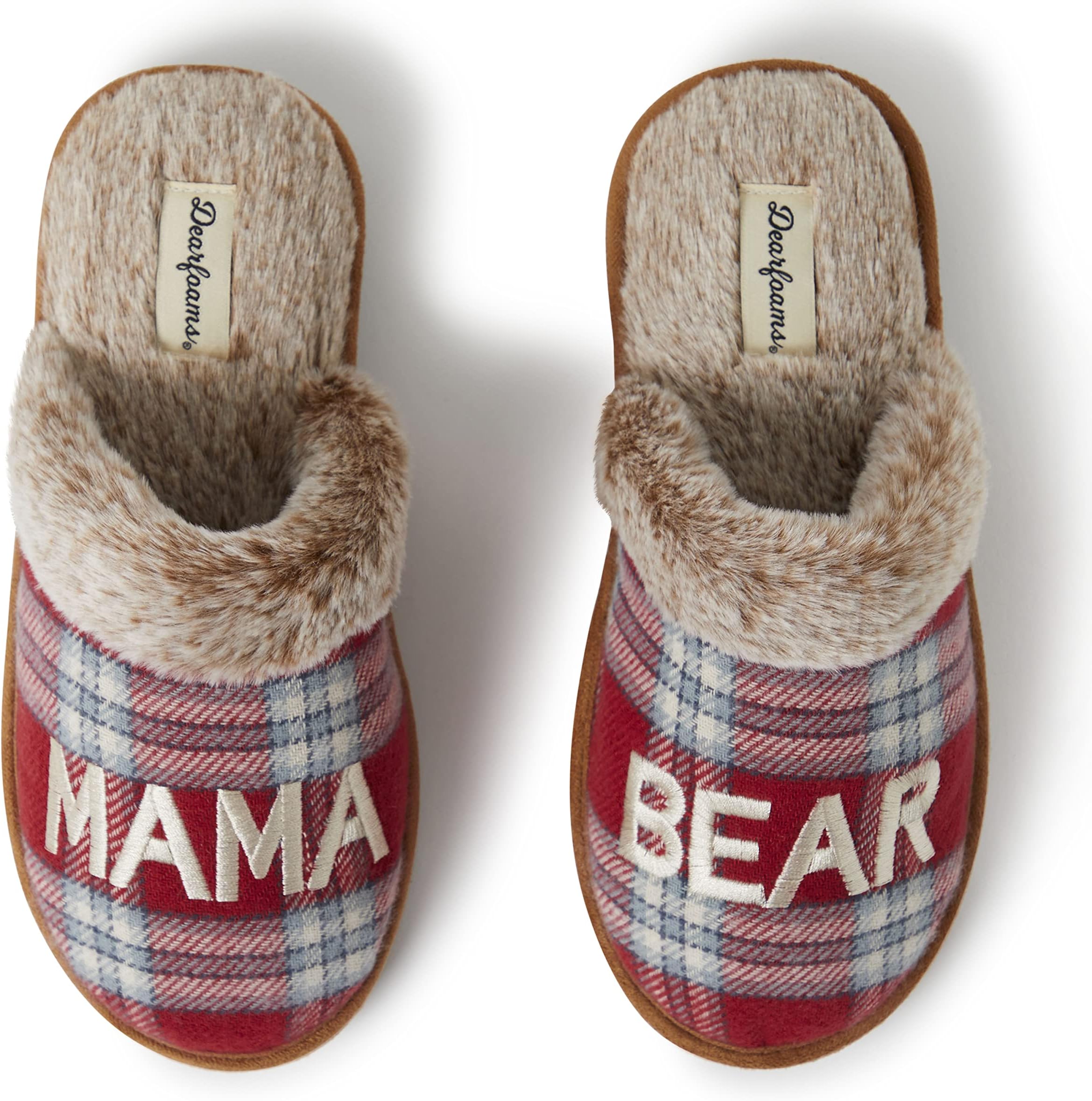 Women's Mama Bear Slipper