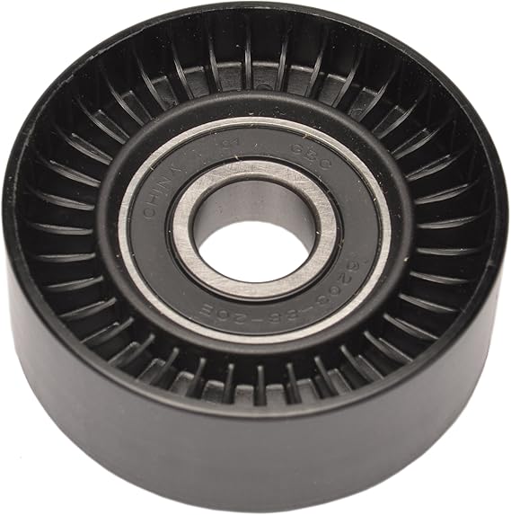 Belts, Pulleys & Brackets New Drive Belt PulleyIdler Pulley