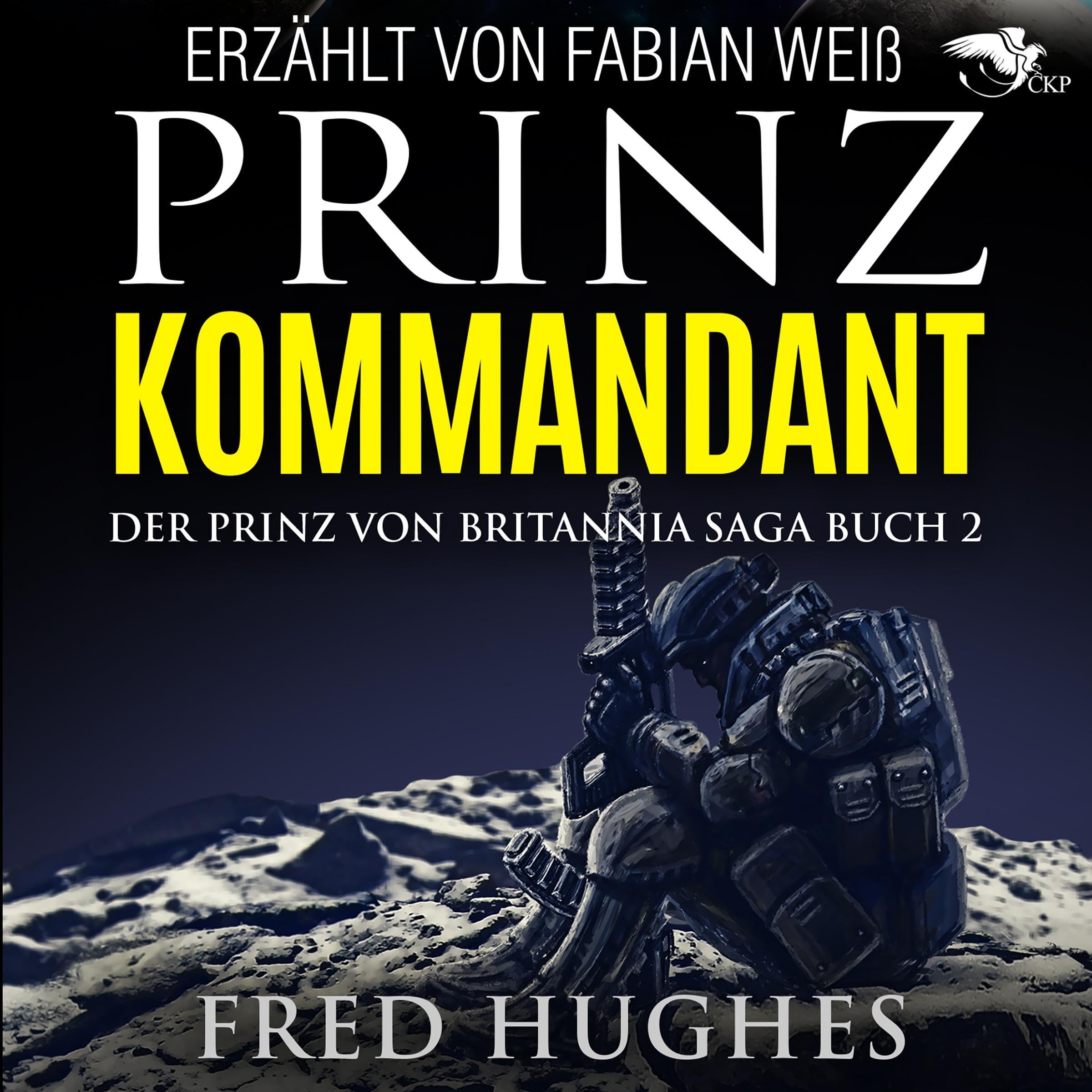 Cover art for Prinz Kommandant [Prince Commander]