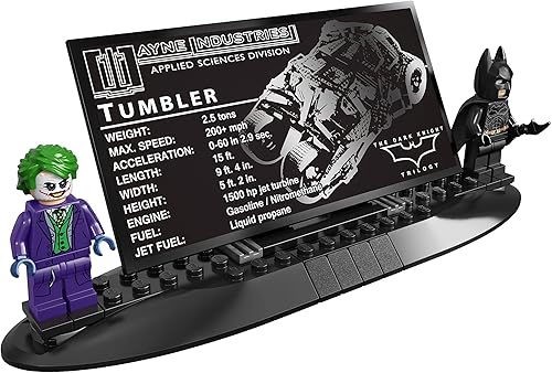 Miniatura 5 de LEGO Superheroes La volteadora 76023 Discontinuado por el fabricante