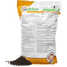 Strobe+ G Broad-Spectrum Dual-Action Granular Lawn Fungicide, 15lb