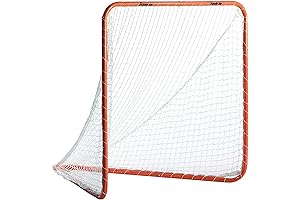 Backyard Lacrosse Training Goal Net - Lacrosse Training Equipment