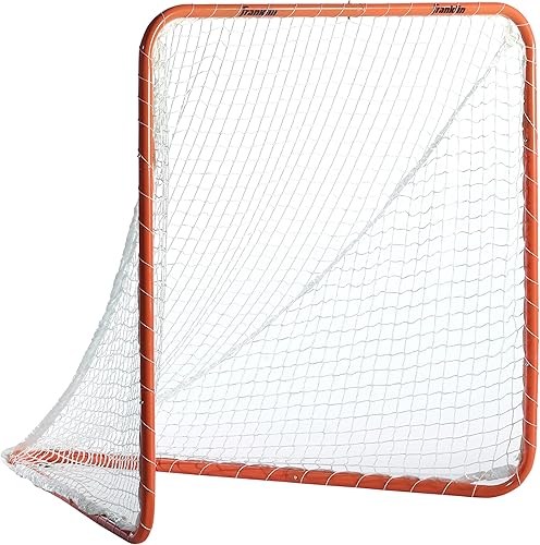 Franklin Sports Franklin Sports Backyard Lacrosse Goal - Red de entrenamiento de lacrosse para niños y adultos - Equipo de entrenamiento de lacrosse