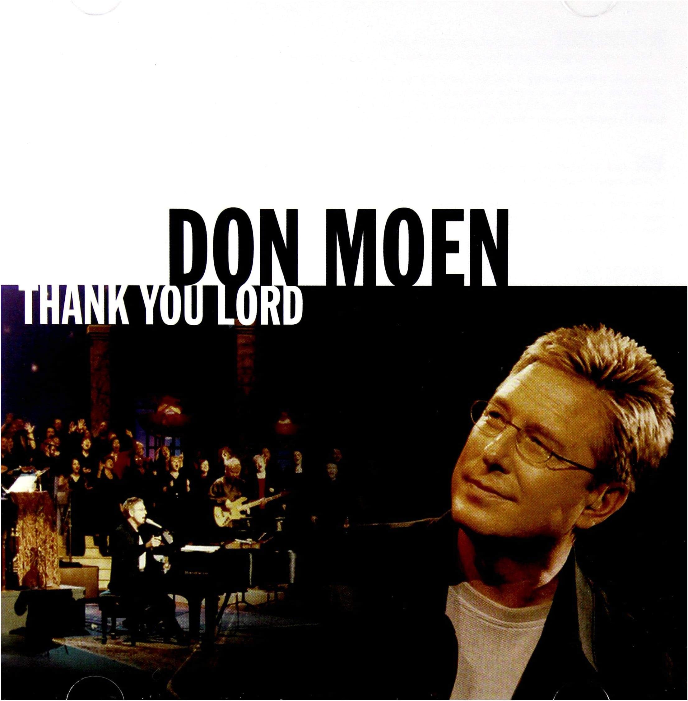 Don Moen Thank You Lord