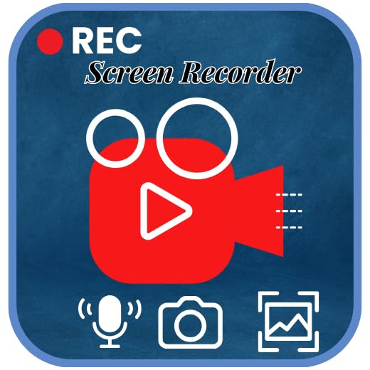 WhisperCapture: Pro Screen Recorder com qualidade HD com áudio sem limites gravar e receber capturas de tela sem marca d'água