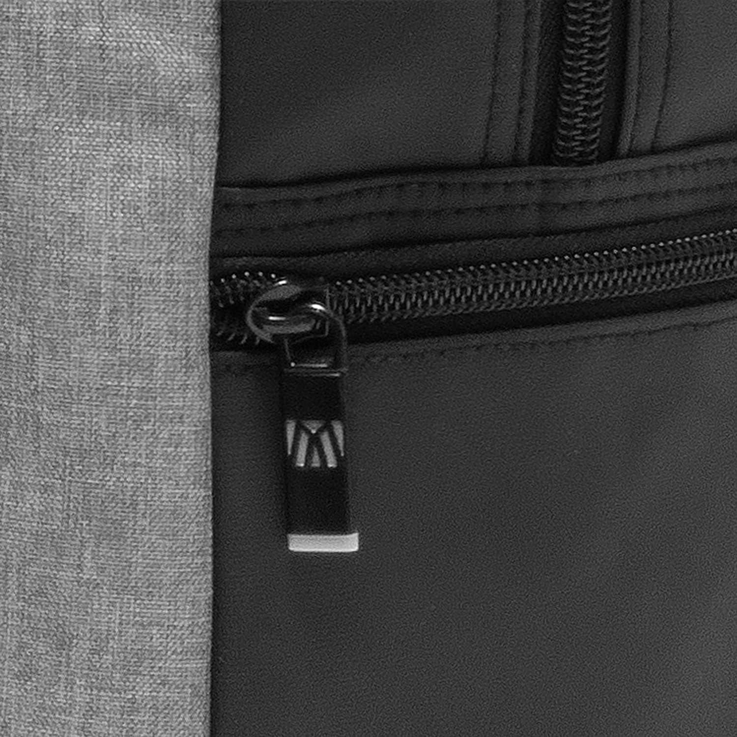 monolith - plecak na laptopa z rolowanym zamknięciem do 17 cali
