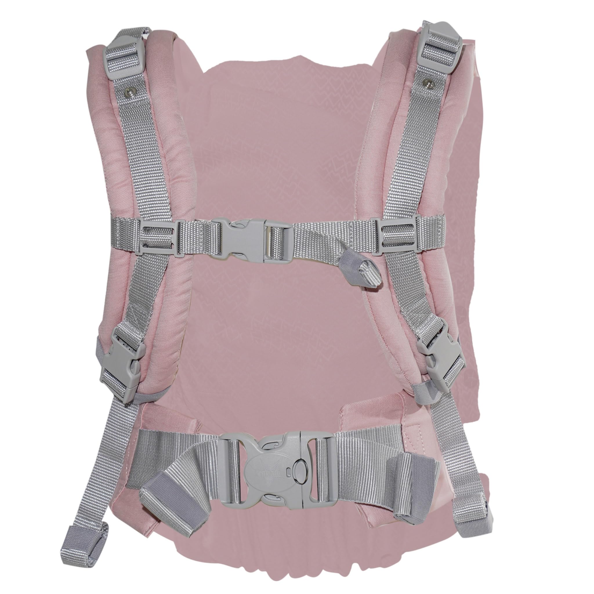 KOKADI Portabebés Flip Just Rosé - Tamaño: bebé