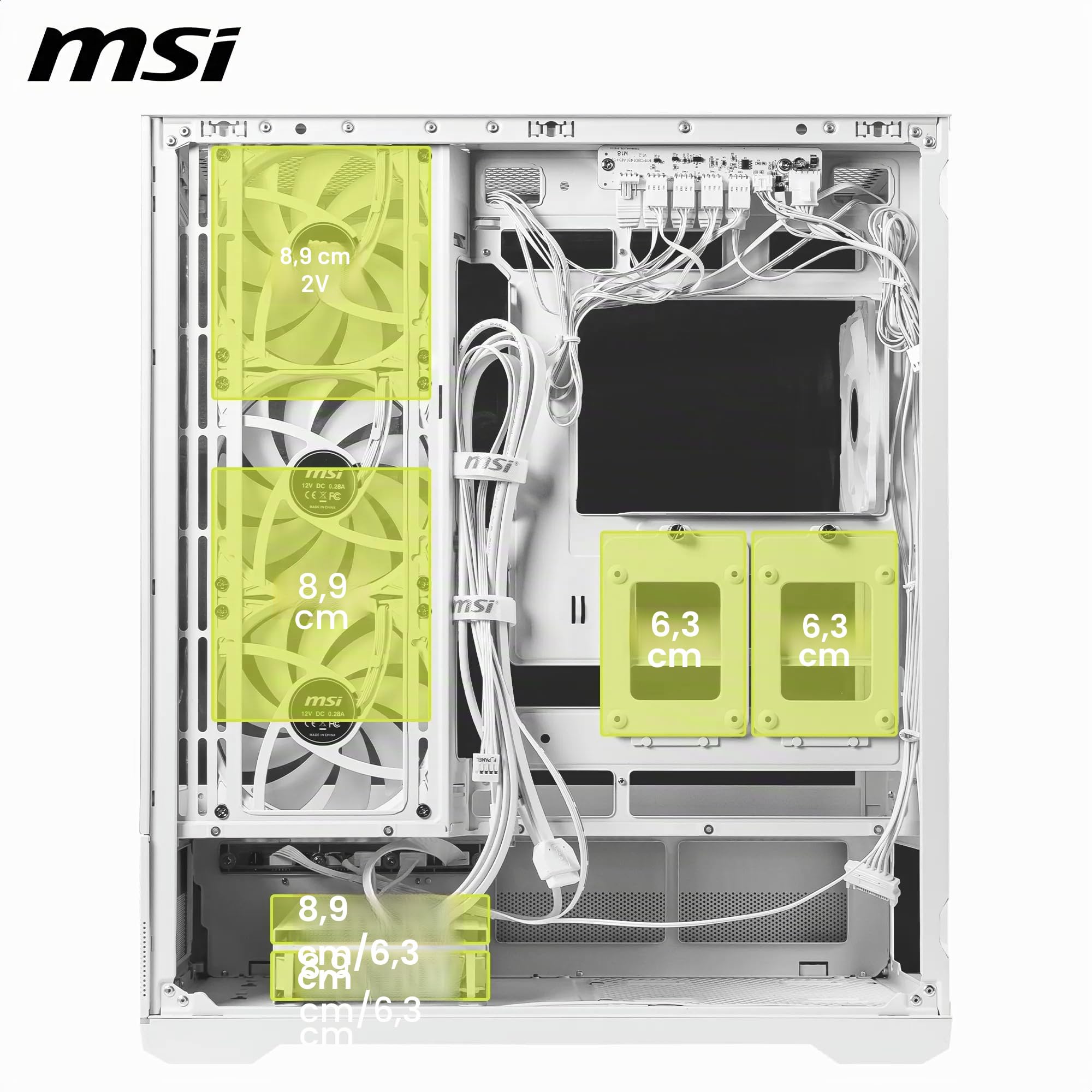 MAG PANO 110R PZ WHITE