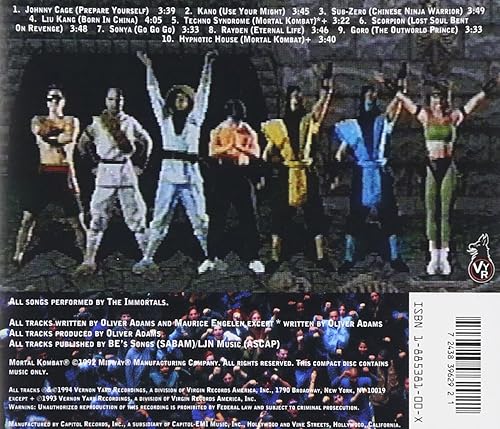 Miniatura 2 de The Album