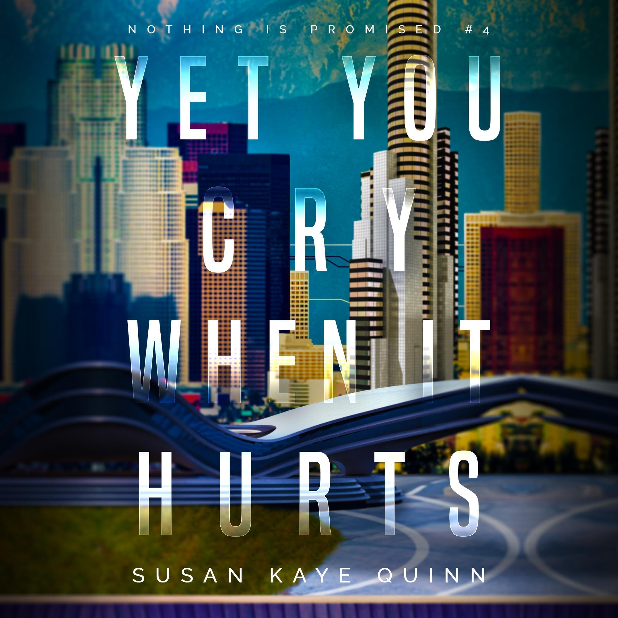 Cover art for Yet You Cry When It Hurts