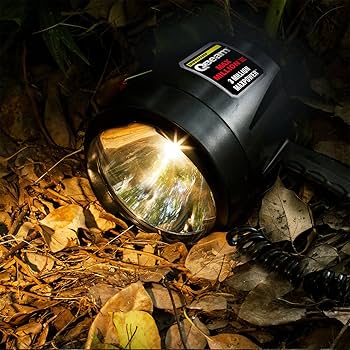 Brinkmann Qbeam Max Million III 3 Million Maxpower Spotlight