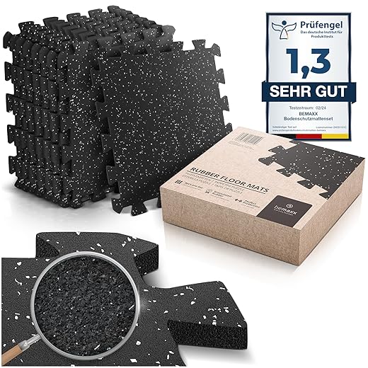 Non-BPA Foam Floor Protection Mat