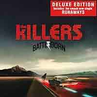 完品　EUオリジナル　the Killers Battle Born レコード Killers - Battle Born – RecordPusher - International Vinyl