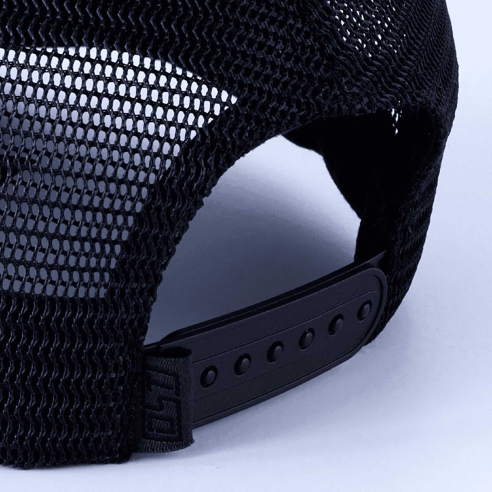 Anglermütze Mesh Cap Fishing Angeln Größenverstellbar