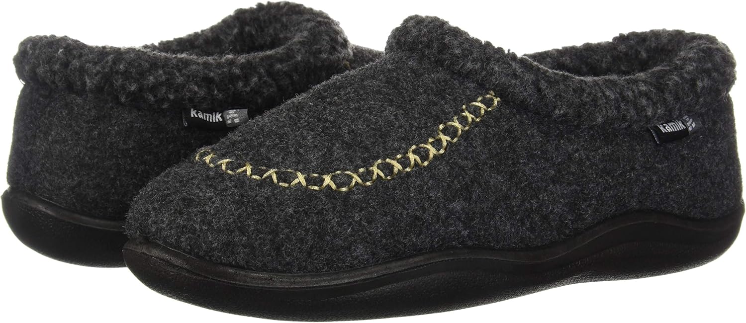 Kamik Kids' Cozycabin2 Slippers