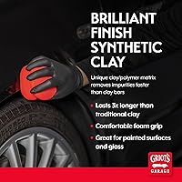 Vista 2 de Griot's Garage - Arcilla sintética con acabado brillante.