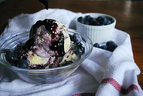 Miniatura 8 de Mermelada prémium de cáscara de limón y arándanos. 70 por ciento de fruta y menos azúcar que la mayoría de las marcas. Sabor increíble. Untable.