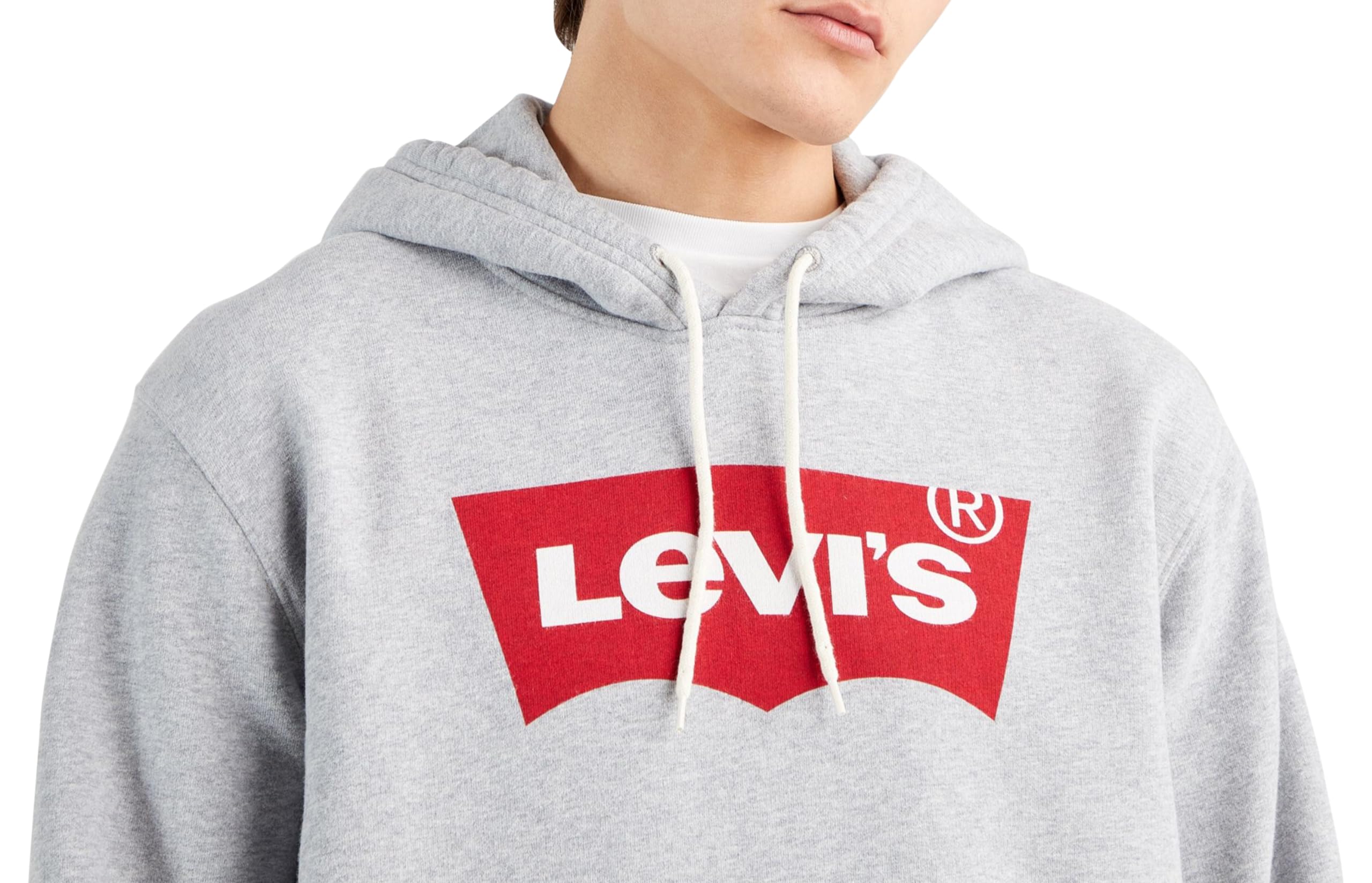 Levi's Standard Graphic Sweatshirt Felpa con Cappuccio Uomo