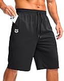 Men's Athletic Shorts with Pockets 11