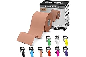 SB SOX The Original Cotton Kinesiology Tape