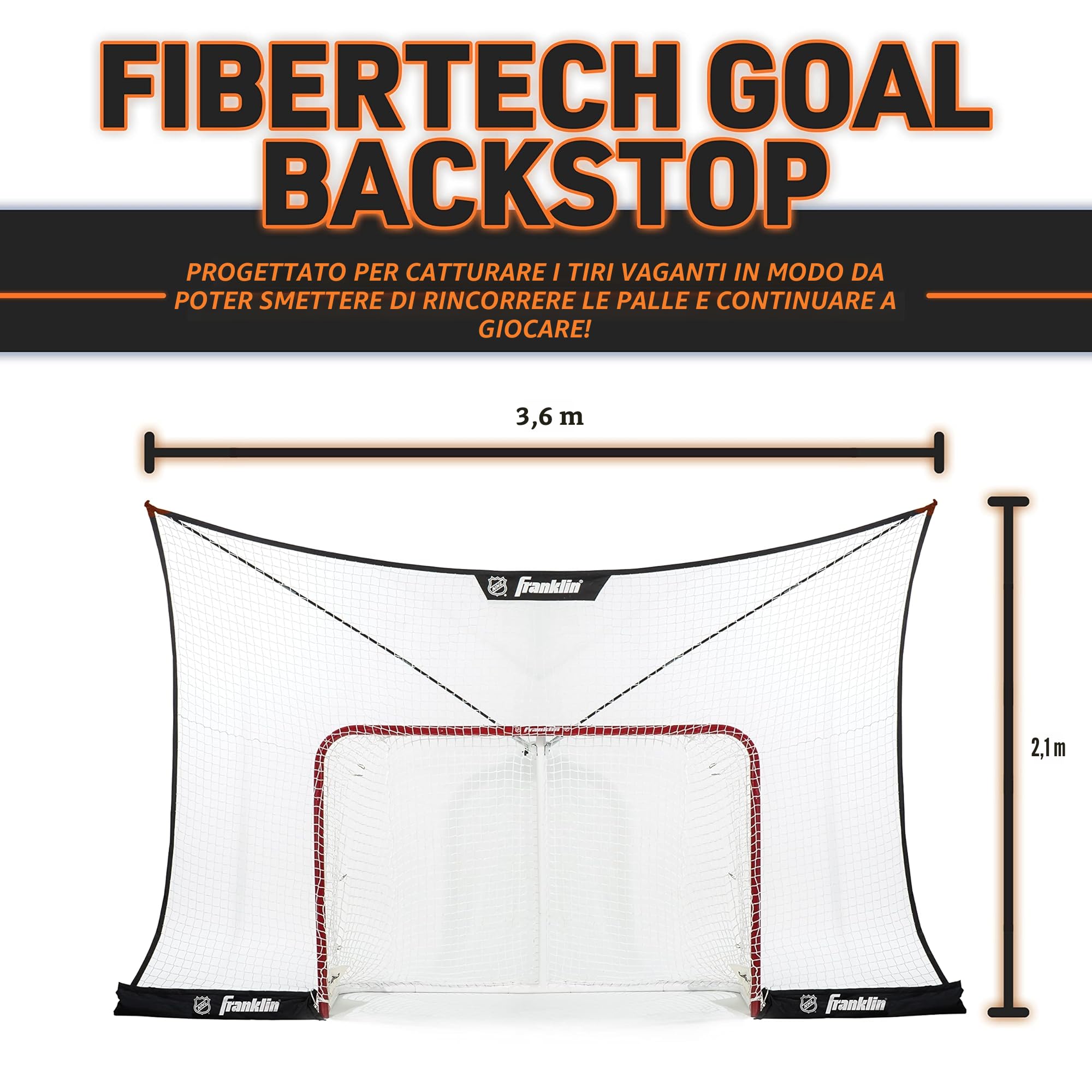 Franklin SportsFranklin Sport Hockey Tiro Obiettivi