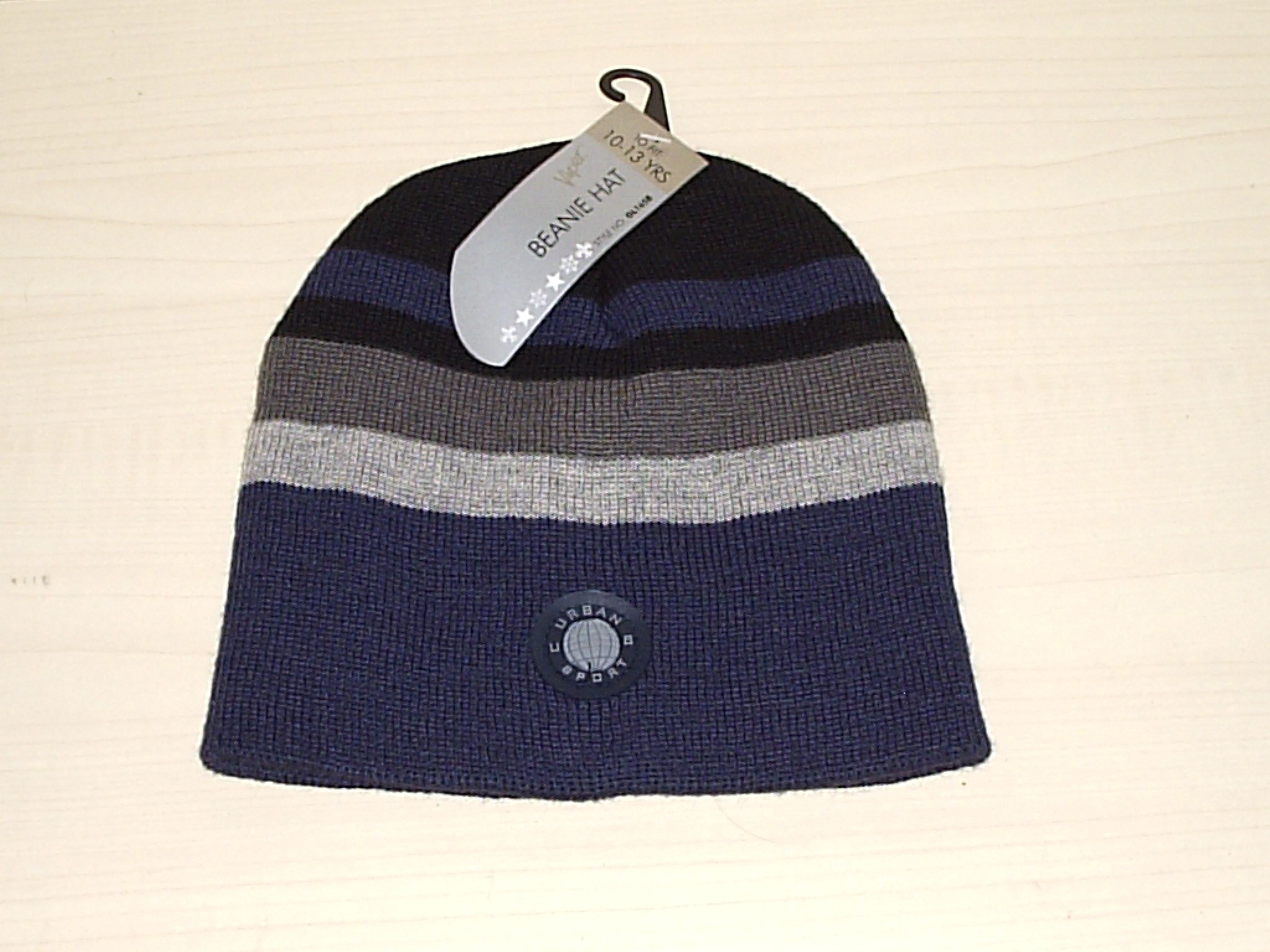 Childs Knitted Hat
