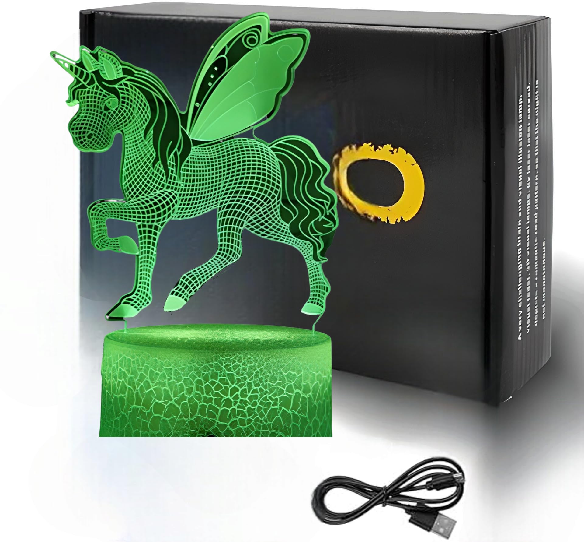 Luz nocturna infantil, unicornio, unicornios para niñas, luz navidad, regalos adolescentes, barbie unicornio, cosas chulas para regalar, regalos navidad niños, lampara escritorio infantil, unicornia