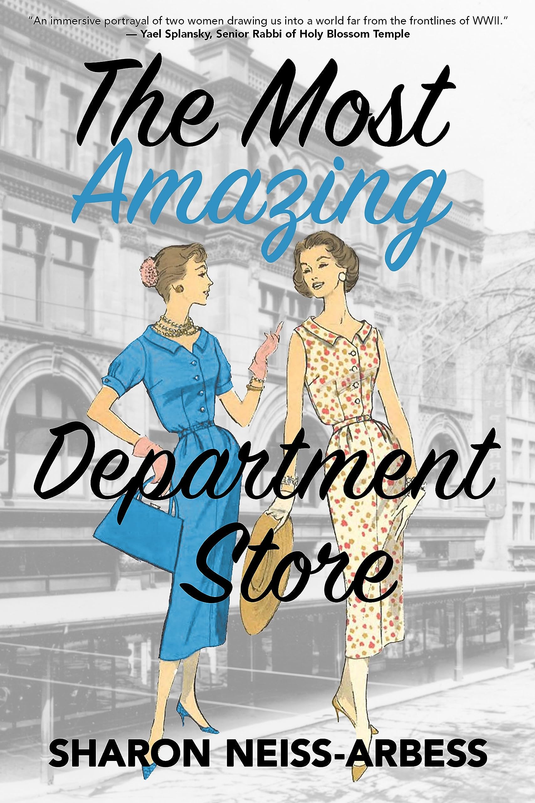Buy The Most Amazing Department Store — BookShops.in
