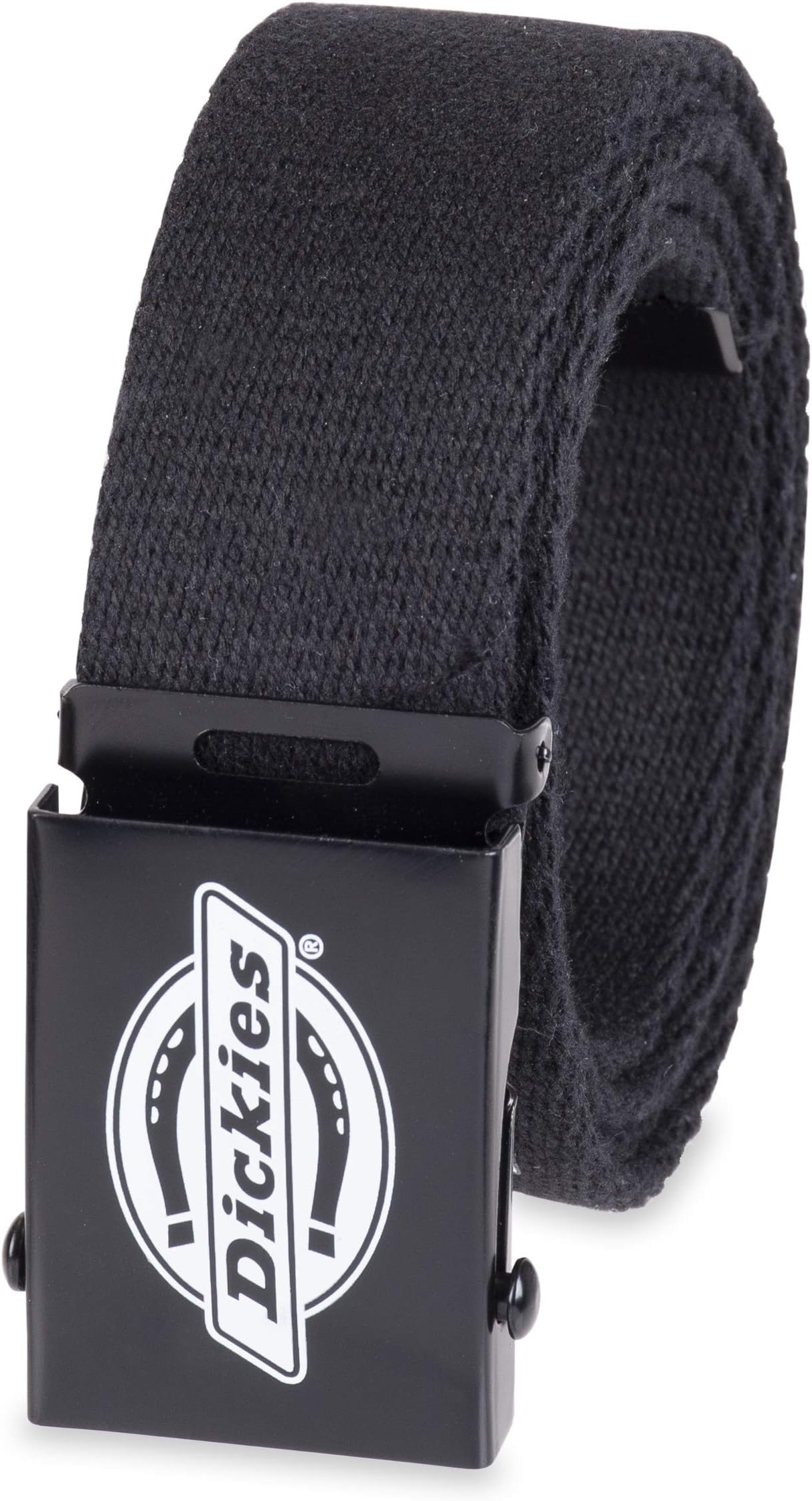 Men's Cotton Fabric Web Belt Belt