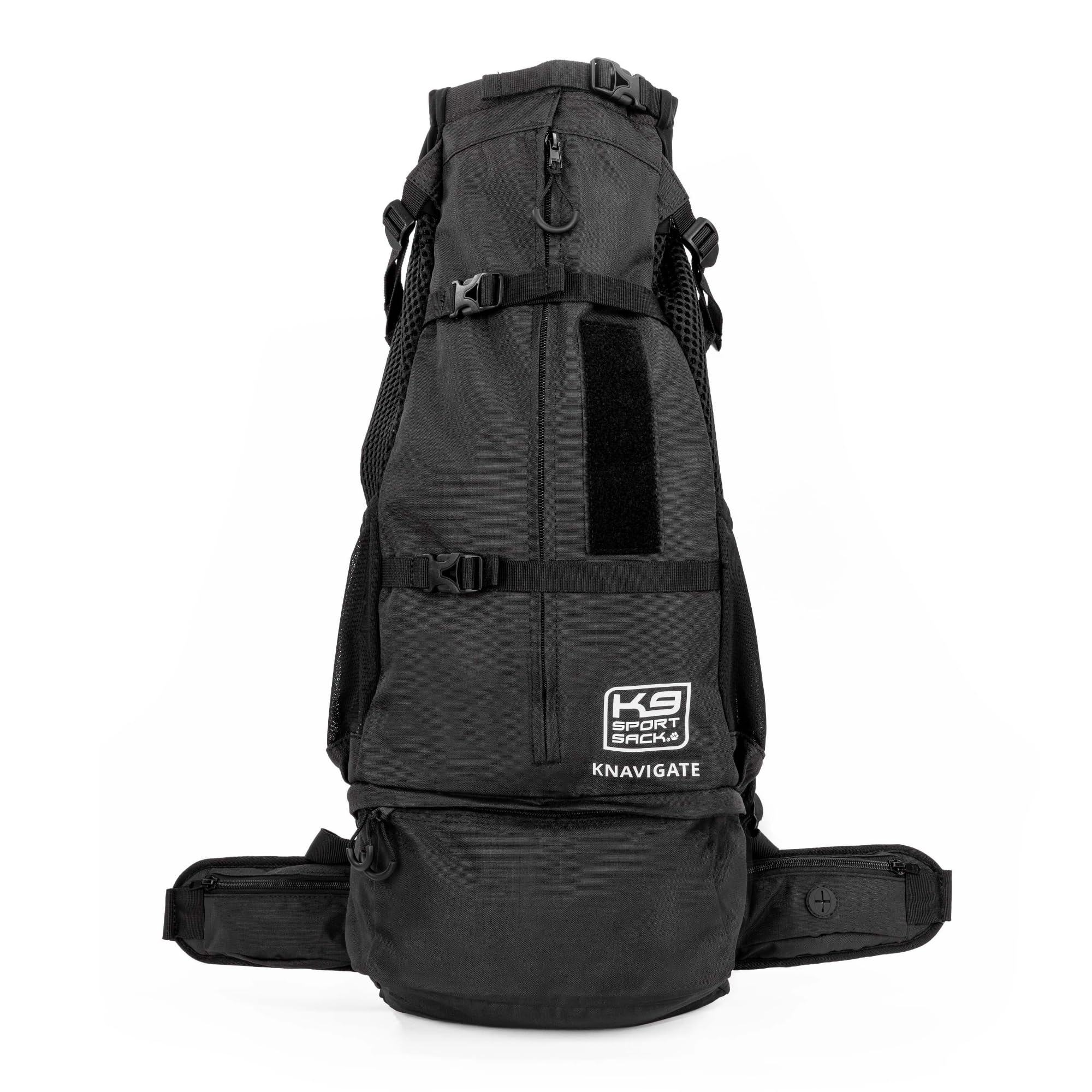 K9 Sport Sack | Knavigate Backpack, Black - M